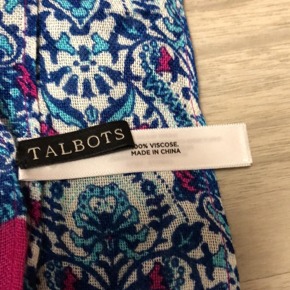 Talbots Shawl